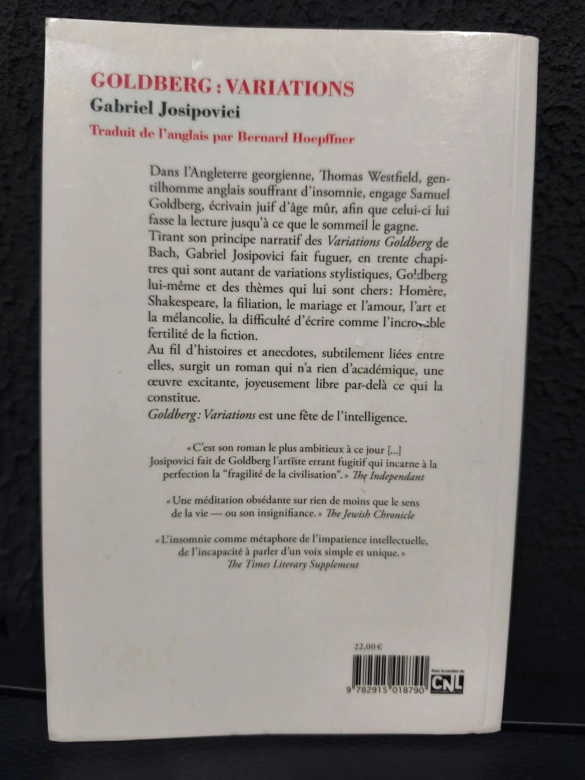 Goldberg: Variações – photo 2